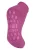 Heat Holders – Dames enkelslippersokken – Gedempt Roze