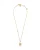 Philipp Plein Jewellery Ketting ‘VALENTINE’  goud