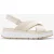 Clarks Sandalen van toscaans kruisleer