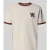 Wood Wood T-shirt met geribde ronde hals, model ‘Parker’
