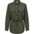 Only Onlaris life 45 fem cargo jacket c donker