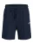 JACK & JONES Broek ‘JPSTKane’  navy / wit