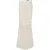 AmyLynn Gehaakte maxi-rok voor dames (Wit)