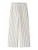 NAME IT Broek  lichtgrijs / zwart / wit
