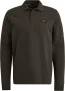PME Legend American Classic Longsleeve Poloshirt Beluga