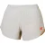 New Balance Ultralichte hardloopshorts voor dames voor wedstrijddagen (Grijs/Rood)