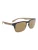 Alsteca Zonnebril ‘Overtown C30’  brons