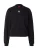 HUGO Sweatshirt ‘Daxandria’  zwart / wit