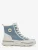 ES8 Sneakers hoog ‘6622-1’  blauw
