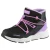 Skechers Boots zonder sluiting TURBO TREAD Winterlaarzen met elastiek, maatsjabloon om te downloaden