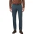 broek Meyer Chicago blauw wit effen katoen
