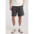 America Today relaxed fit casual short – zwart