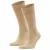FALKE Sokken  beige / zwart