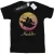 Li-cense Disney dames aladdin vliegende zonsondergang katoenen vriendje t-shirt