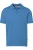 HAKRO 814 Polo shirt Korte mouw malibu blauw