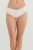 Midden-heup Katoenen Jersey Hipster Slip