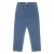 Relaxed fit jeans van stretch organisch katoen Revolution