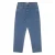 Relaxed fit jeans van stretch organisch katoen Revolution