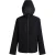Regatta Heren Navigate 2 Layer Soft Shell Jas (Zwart/Seal Grijs)