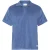 Polo terry KnowledgeCotton Apparel Loose GOTS/Vegan