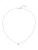 ELLI Ketting ‘Herz’  zilver