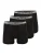 Emporio Armani Boxershorts  grijs / zwart