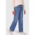 KIDS ONLY GIRL straight leg jeans met strass-steentjes – medium blue denim