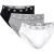CR7 Slip CR7 Basic, Slip, 3-pack Set van 3