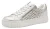 MARCO TOZZI Sneakers laag  grijs / zilver
