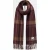 Barts Sjaal heren Rood Wallash Scarf 7020/25
