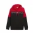 PUMA Sweatshirt ‘Around The Block’  rood / zwart / wit