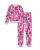 WE Fashion Nachtkledij  lila / roze gemêleerd