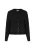 DreiMaster Vintage Gebreid vest  zwart