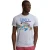 River Woods Normal Fit Basic T-shirt Short Sleeves Oyster Mix