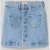 Only Mini-jeansrok van puur katoen model ‘AMAZING’
