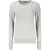 Guess Jeans Grigio Viscose Dames Sweater