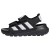 ADIDAS SPORTSWEAR Lage schoen ‘Altaswim 2.0’  zwart / wit