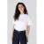 Jansen Amsterdam Lara shirt co138 white