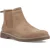 Hush Puppies Gareth Chelsea Leren Herenschoenen Taupe