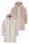 Like Flo reversible jas goud
