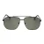 Guess Matte zonnebril heren (Groen/zwart)