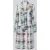 Christian Berg Woman Selection Knielange jurk met strikdetail