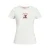 JJXX aansluitend T-shirt met print – ecru