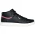 Skechers DVine-sportschoenen voor dames met bobkapsel (Zwart)