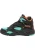Ewing Sneakers hoog ‘Rogue Liberty’  turquoise / mandarijn / zwart