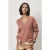 Dante6 Imany Open Shoulder Sweat Amber Glow