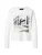 monari Shirt  camel / zwart / offwhite