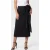 ARKET Jackie Rose Skrit Speed Black