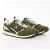 Guess Heren Schwarz Logo Dreieck-sneaker