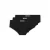 Hugo Boss BOSS one 3P herenslips zwart